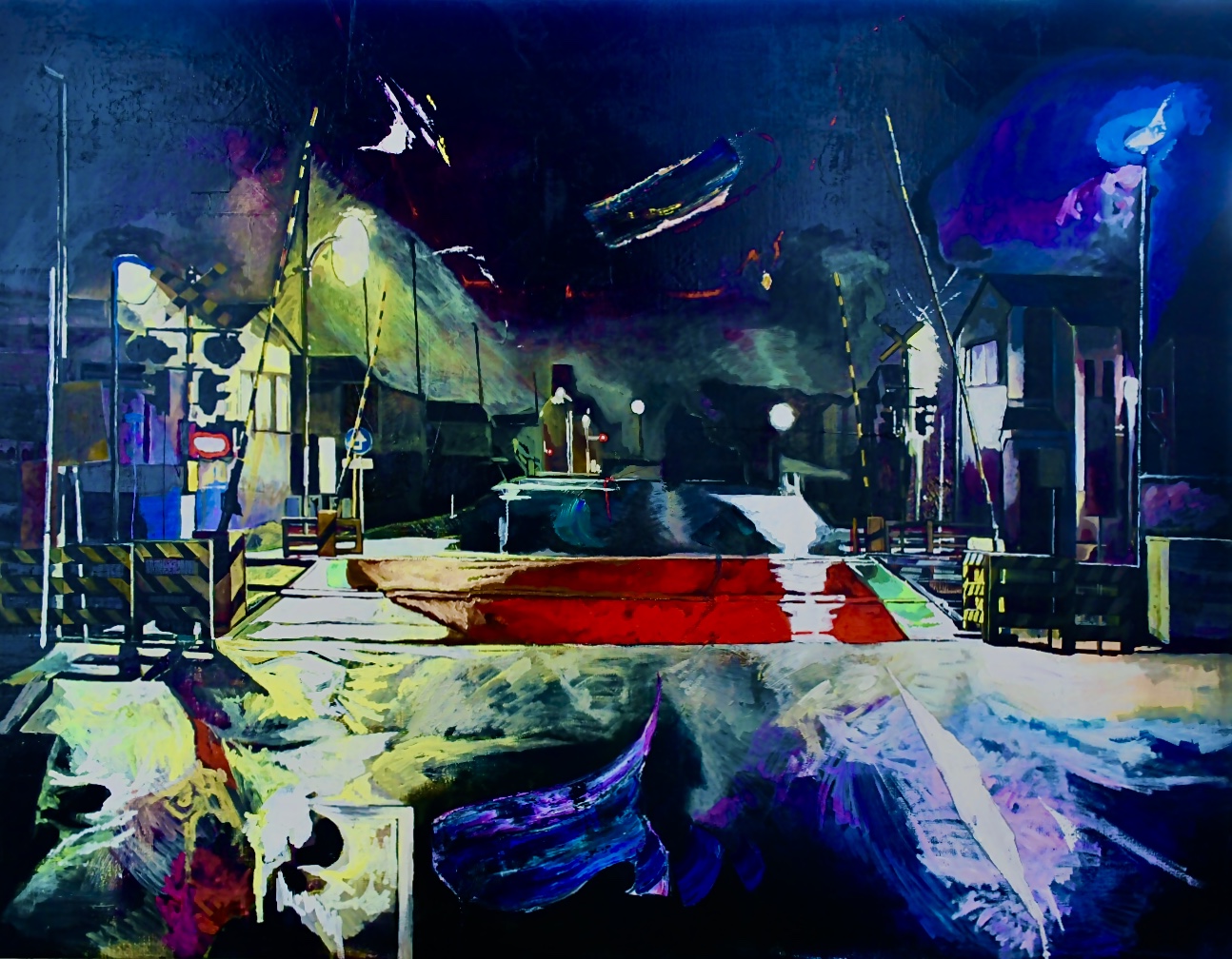 深澤雄太 展 「Landscape」 tagboat